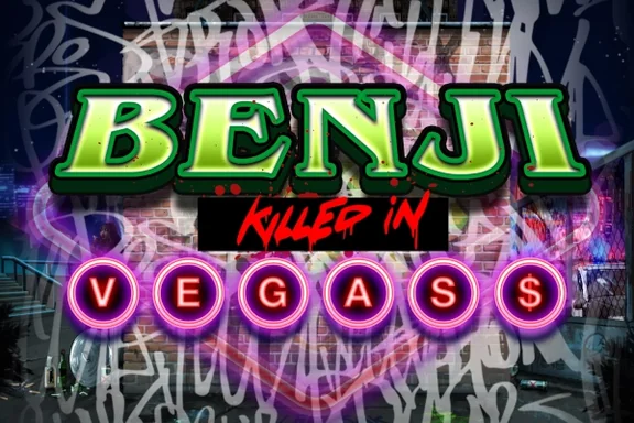 Jogar Benji Killed In Vegas — caça-níqueis online